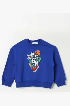 Msgm Sweater Kids color
