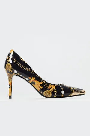 VERSACE Pumps Woman color