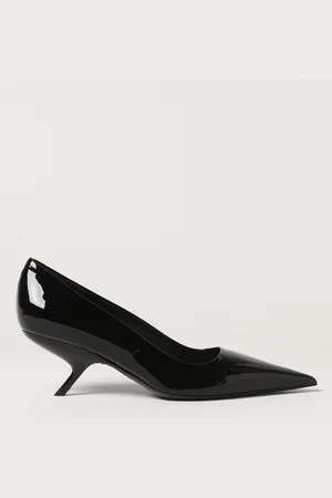 Salvatore Ferragamo Eva pumps in patent leather