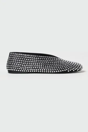 Khaite Ballet Flats Woman color
