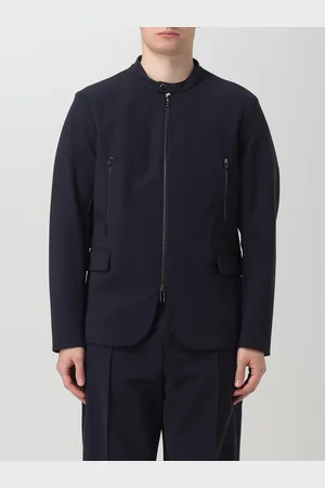 Emporio Armani Jacket Men color