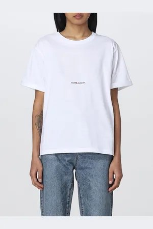 Saint Laurent Cotton t-shirt