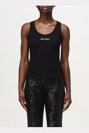 Palm Angels Top Woman color