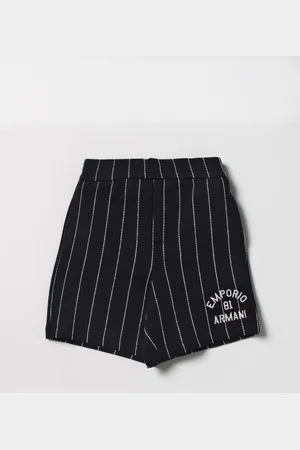 Emporio Armani Pants Kids color