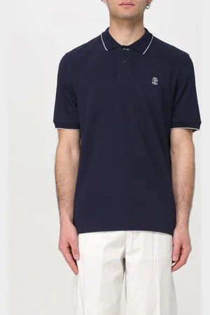 Brunello Cucinelli Polo Shirt Men color