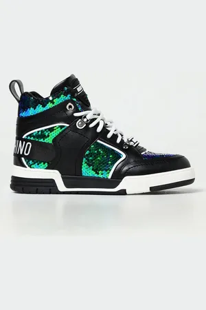 Moschino Sneakers Men color