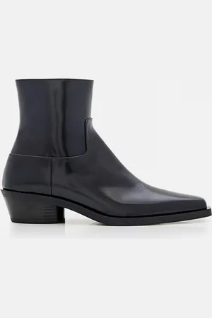 Proenza Schouler Flat Ankle Boots Woman color
