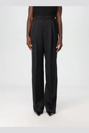 Saint Laurent Pants Woman color
