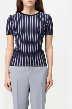 Emporio Armani Top Woman color
