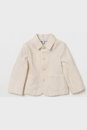 Emporio Armani Jacket Kids color
