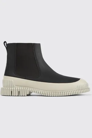 Camper Pix leather ankle boots