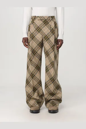 Burberry Pants Men color