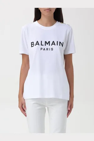 Balmain T-Shirt Woman color