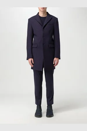 D.A. Daniele Alessandrini Coat Men color