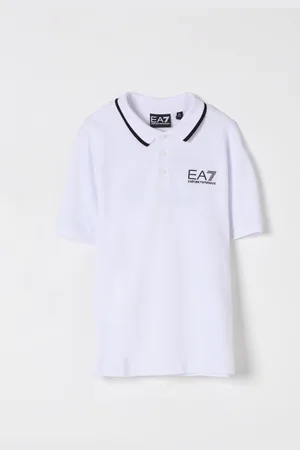 EA7 Polo Shirt Kids color