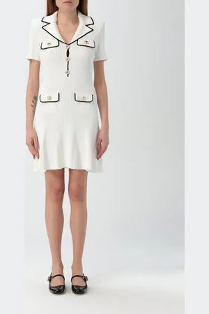 Self-Portrait Dress Woman color