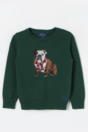Ralph Lauren Sweater Kids color