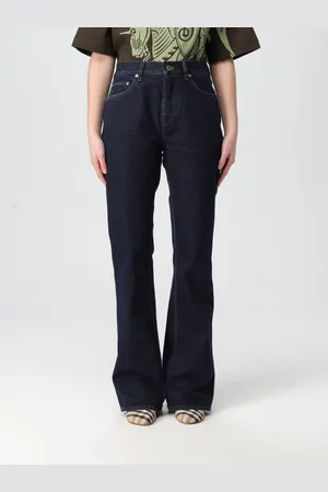 Burberry Jeans Woman color