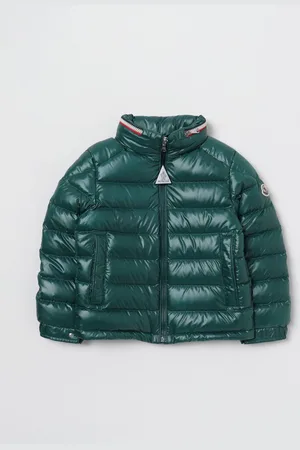 Moncler Bourne down jacket in padded nylon
