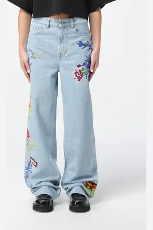 Kenzo Jeans Woman color