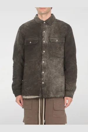 Rick Owens Jacket Men color