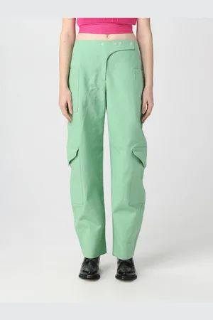 Ganni Pants in organic cotton