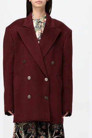 Etro Coat Woman color