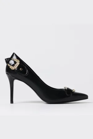VERSACE Pumps Woman color