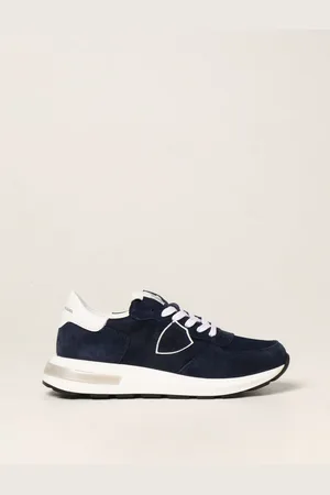 Philippe model Sneakers in suede and nylon