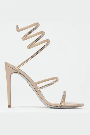 RENE CAOVILLA Heeled Sandals Woman color