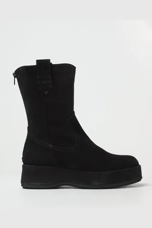Paloma Barceló Flat Ankle Boots PALOMA BARCELÒ Woman color