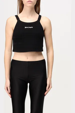 Palm Angels Top Woman color