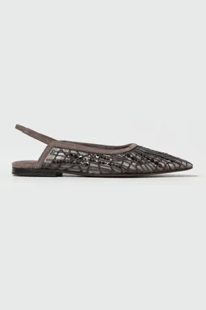 Brunello Cucinelli Ballet Flats Woman color