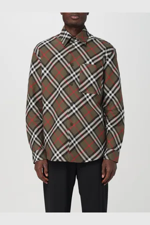 Burberry Shirt Men color