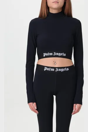 Palm Angels Top Woman color
