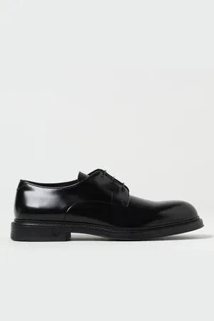 Emporio Armani Brogue Shoes Men color