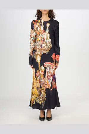 Msgm Dress Woman color