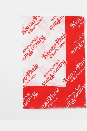 Kenzo Scarf Men color