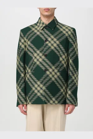 Burberry Jacket Men color