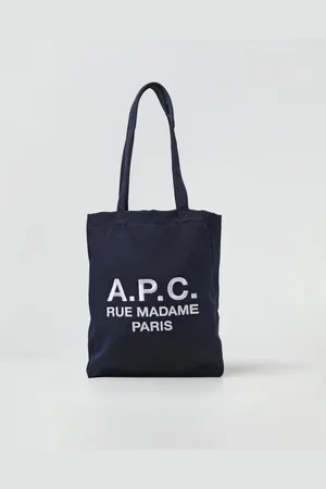 A.P.C. Tote Bags A. P.C. Woman color