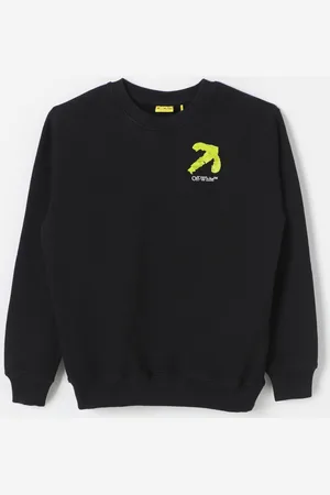 OFF-WHITE Sweater Kids color