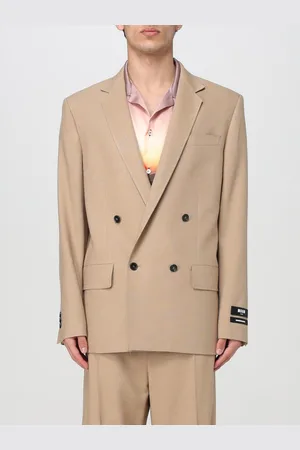 Msgm Blazer Men color