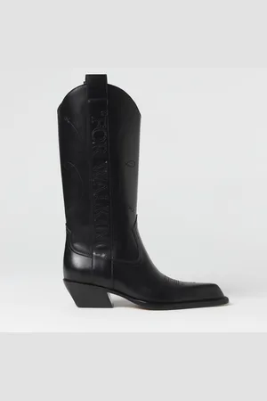 OFF-WHITE For Walking boots in leather