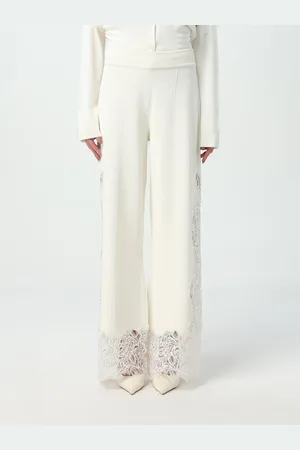 ERMANNO SCERVINO Pants Woman color