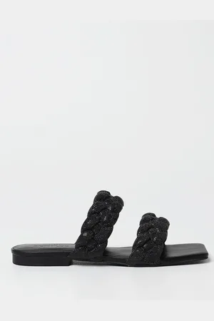 Twin-Set Flat Sandals Woman color