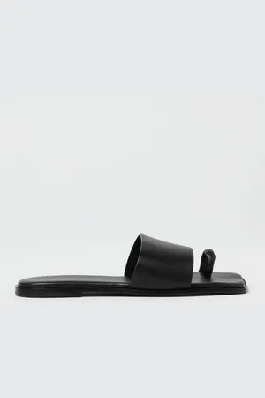 vic matiè Flat Sandals VIC MATIÉ Woman color
