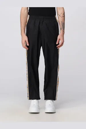VERSACE Nylon pants