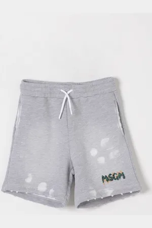 Msgm Shorts Kids color
