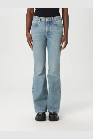 Balmain Jeans Woman color