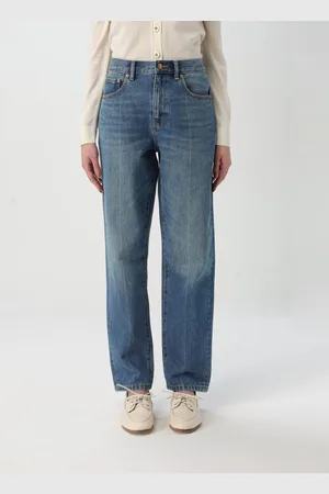 Tory Burch Jeans Woman color